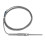 Edelstahl-Thermoelement PT100 -50 bis 400C 5