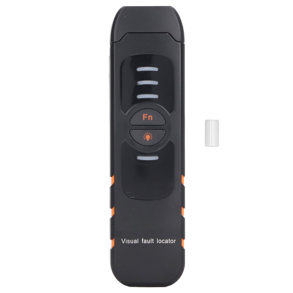 5Km Vfl Visual Fault Locator Kit Fiber Optic Source Tester Red Light 323163084848