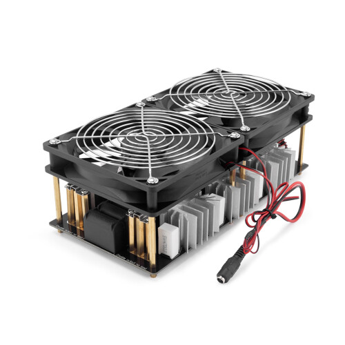 2500W ZVS-Induktionserhitzung PCB Spule Tiegel-Pumpe