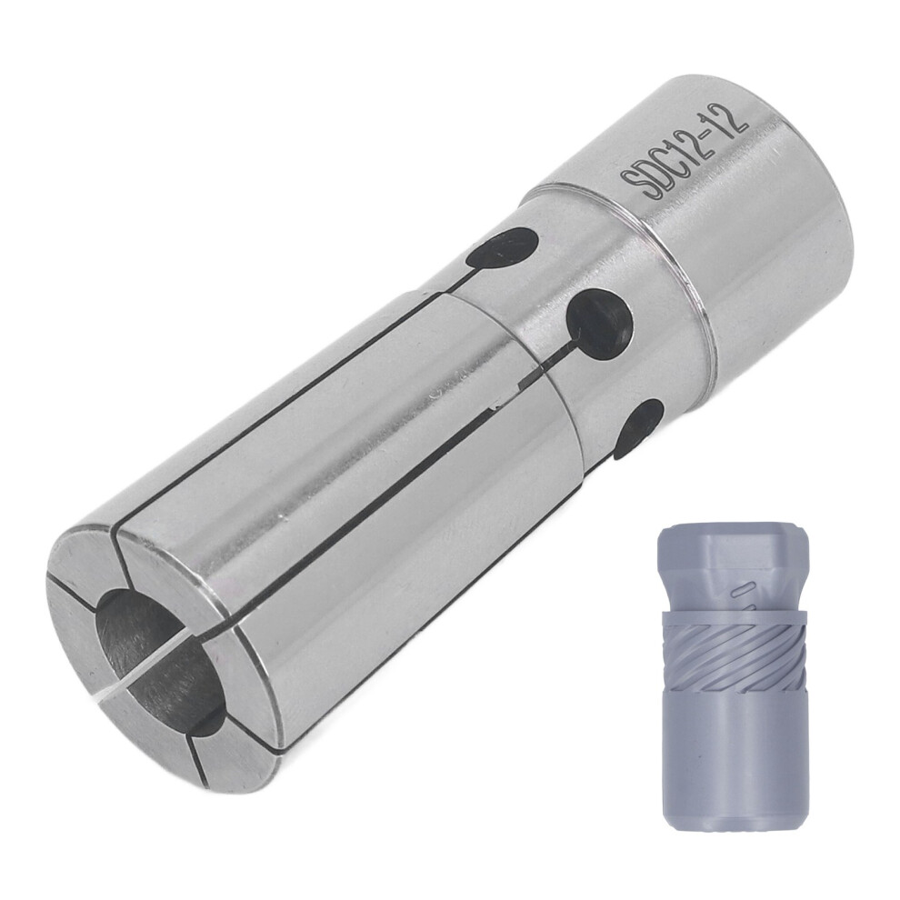 0.005 Accuracy Taper Collet Carbide Engraving Spindle For Cnc Lathe 323163087368