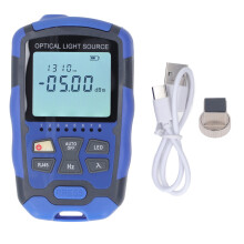 Mini-Optikleistungsmesser SC FC 2.5mm 1310/1550nm