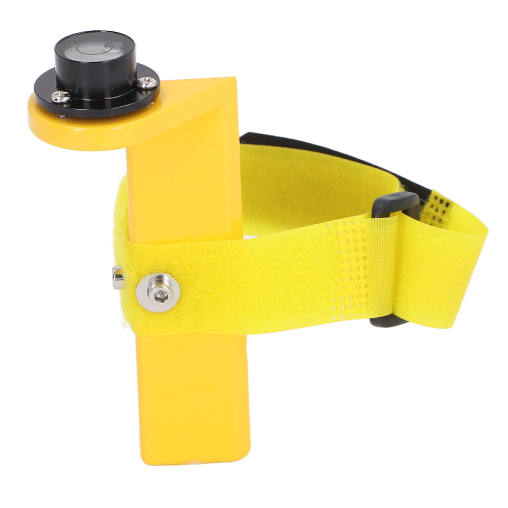 Adjustable Grade Rod Level Aluminum Right Angle Bubble Level 323163075105