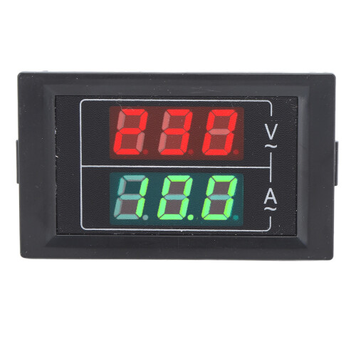 Einfachphasen-Energiezähler 60-500V 0-100A 1