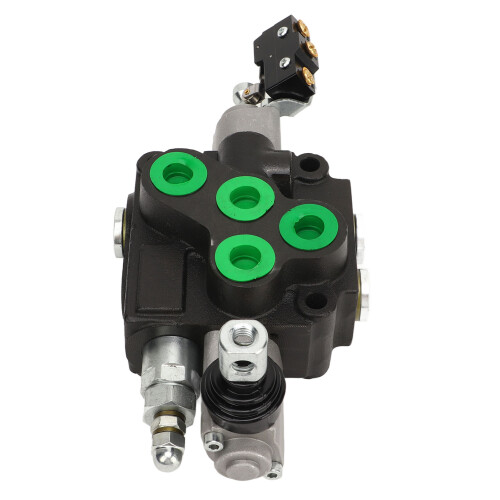 Hydraulik-Richtventil 20MPa für Doppelwirkzylinder 2