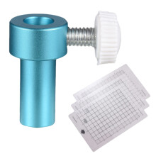 Die Cut Machine Pen Adapter with 3pcs Mat 6.5x4.5in for JOY