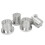 4x Hebejack-Pad Bodenpuck Hubpunkt-Adapter Ersatz 3