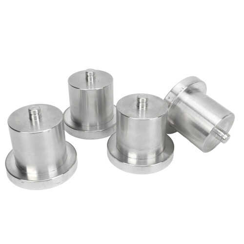 4x Hebejack-Pad Bodenpuck Hubpunkt-Adapter Ersatz 2
