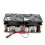 2500W ZVS-Induktionserhitzung PCB Spule Tiegel-Pumpe 2