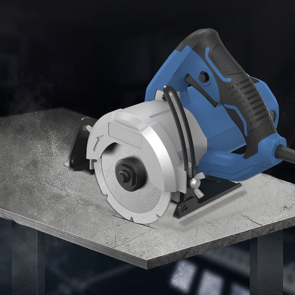 1500W Electric Circular Saw Concrete Tile Disc Cutter Brick Wall 323163089362