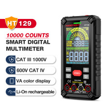 HABOTEST HT129 Intelligent Multimeter Color Screen Handheld