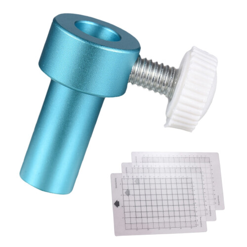 Die Cut Machine Pen Adapter with 3pcs Mat 6.5x4.5in for JOY 1