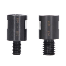 2x Gewindebohrer Adapter M10-M14 Verlängerungsstange