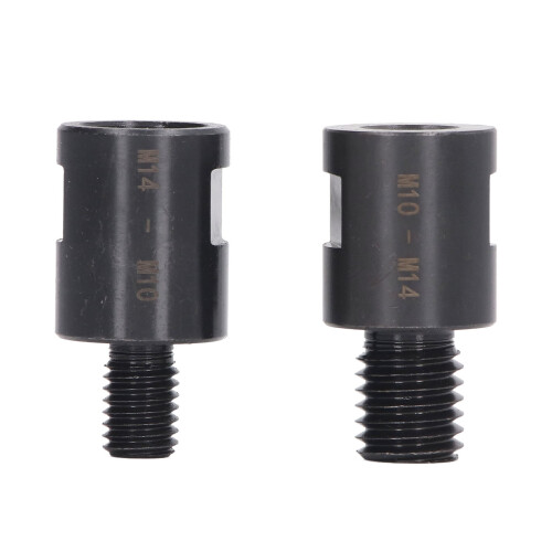 2x Gewindebohrer Adapter M10-M14 Verlängerungsstange