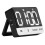 Digitaler LED-Timer mit Rückseiten-Magnet 3