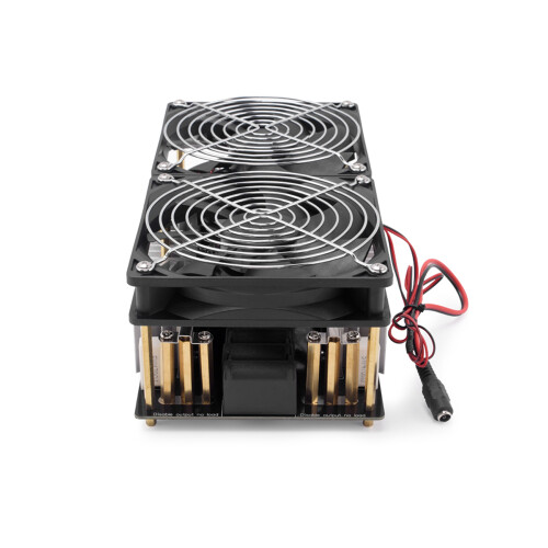 2500W ZVS-Induktionserhitzung PCB Spule Tiegel-Pumpe 2