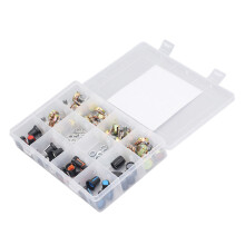 75-teiliges Potentiometer-Set B5K-B100K Linear
