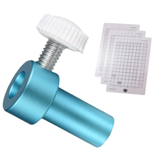 Die Cut Machine Pen Adapter with 3pcs Mat 6.5x4.5in for JOY 2