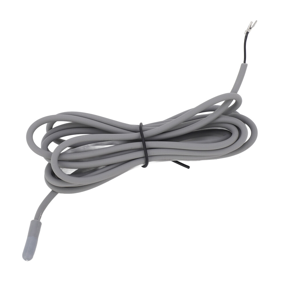 10K Temperature Sensor Probe Stainless Steel Waterproof 2M -10-100C