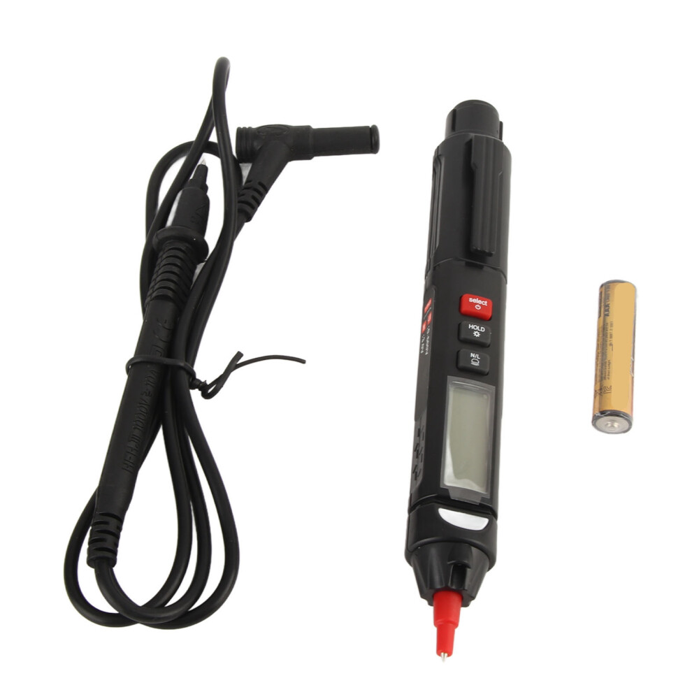 Digital Multimeter Pen Dc Ac Voltage Resistance Tester Voltmeter 323163090665