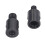2x Gewindebohrer Adapter M10-M14 Verlängerungsstange 4