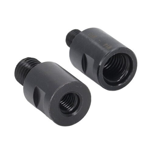 2x Gewindebohrer Adapter M10-M14 Verlängerungsstange 1