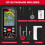 HABOTEST HT129 Intelligent Multimeter Color Screen Handheld 4