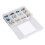 75-teiliges Potentiometer-Set B5K-B100K Linear 2