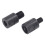 2x Gewindebohrer Adapter M10-M14 Verlängerungsstange 5