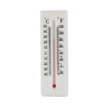 2 Stk Thermometer Schlüsselkasten Außenbereich Sicher