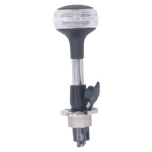 9-Zoll USCG 2NM IP65 LED Ankerlicht 10-24V DC 3W