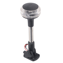 9-Zoll USCG 2NM IP65 LED Ankerlicht 12-24V DC 3W