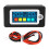 Batteriespannungsmesser mit LCD-Display für Lithiumakkus 1