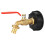 IBC-Adapter 3/4" Messing 275-330 Gal Tankventil 3