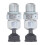2x Druckventil für Stihl 024-066 MS240-MS660 5