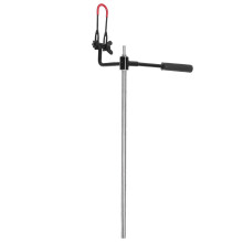 Ice Drill Auger Extension Rod Alloy Steel 70cm