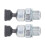 2x Druckventil für Stihl 024-066 MS240-MS660 2