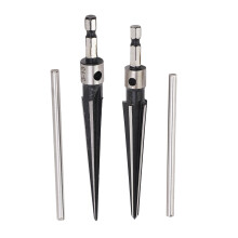 5-16mm 3-13mm Konus-Reibahle 6-Schneidig Hex-Shaft Holz/Kunststoff