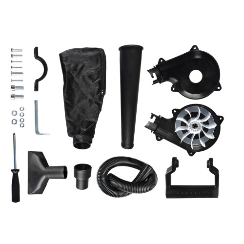 Angle Grinder to Blower Dual Use Strong Wind Power Conversion Tool 2