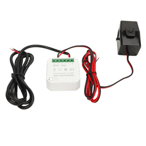 90-250VAC WLAN Smart-Energiemessgerät App 1