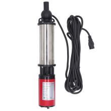DC24V 300W Tiefbrunnenpumpe 4m³/h 15m Förderhöhe Kupfermotor