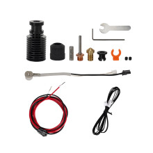 CHC Hotend V6 Ceramic Kit 24V for VORON2.4/Prusa Extruder 3D Printer
