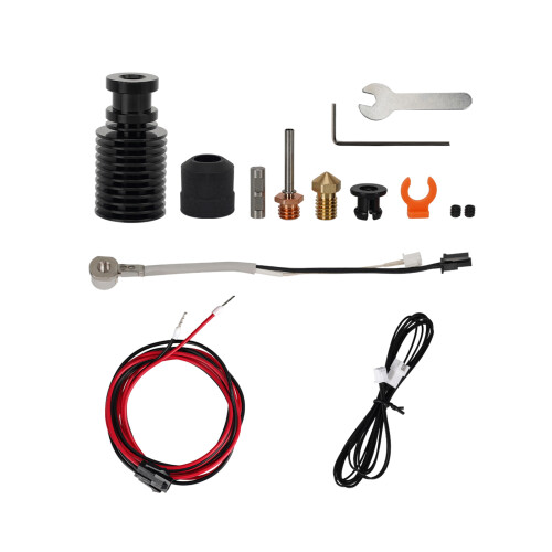 CHC Hotend V6 Ceramic Kit 24V for VORON2.4/Prusa Extruder 3D Printer
