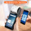 Android 11 Handheld POS Scanner 1D/2D 4G WiFi BT 5.0 5