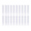 50x 13,56MHz NFC RFID Aufkleber 504 Byte 25mm 1