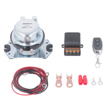 300A Hochleistungsrelais 24V Batterieschalter für Bagger