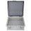 Dichtungsbox Edelstahl IP67 wasserdicht transparent 2