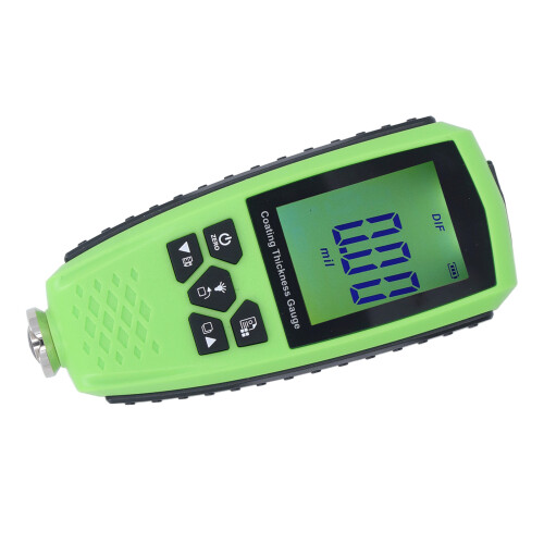 Lackdickenmessgerät Digitalanzeige für Auto & Haus 2