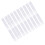 50x 13,56MHz NFC RFID Aufkleber 504 Byte 25mm 2