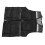 Reflective Vest Multiple Pockets Mesh High Visibility Breathable 3