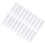 50x 13,56MHz NFC RFID Aufkleber 504 Byte 25mm 3
